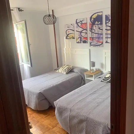 Lejlighed Apartamento Santander