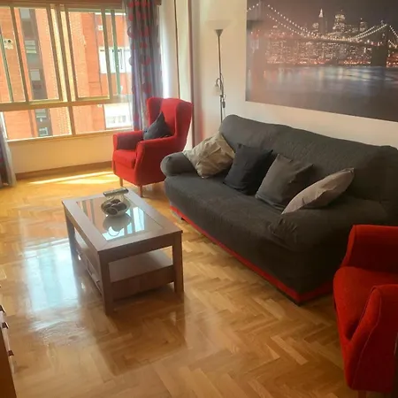 Lejlighed Apartamento Santander