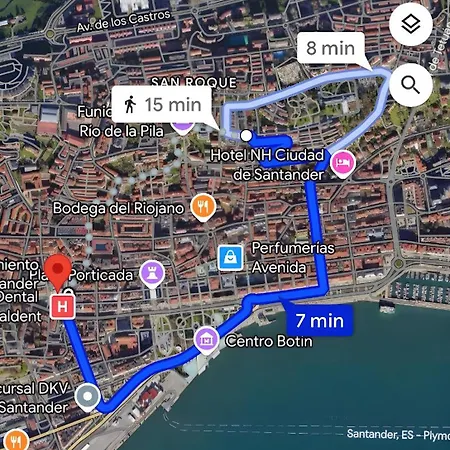 Apartamento Santander Santander
