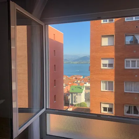 Apartmán Apartamento Santander